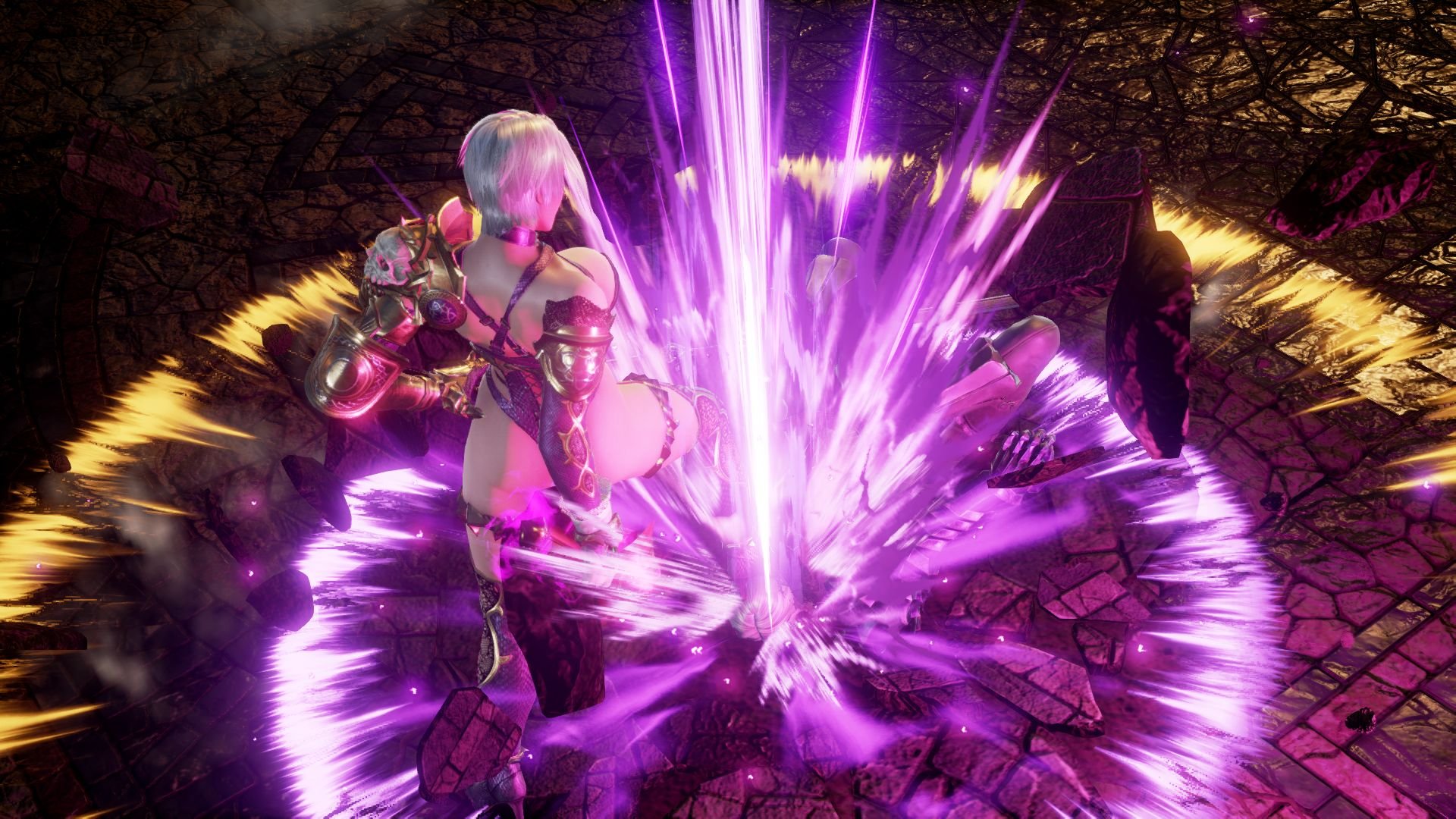 Soul Calibur VI - Imagen 15
